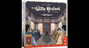 999 Games - Het Witte Kasteel van Himeji: Het Duel - Uitdagend Twee-spelersspel -