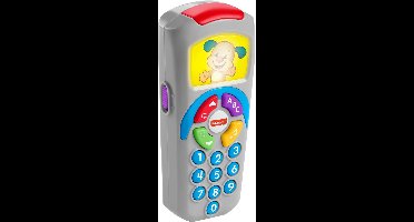 Mattel Fisher-Price leerplezier afstandsbediening educatief speelgoed.