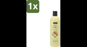1 x Sence – Conditioner – Coconut – 400 ml - Conditioner Voor Droog Haar - Kokos Conditioner - Voedend Haar - Herstel Voor Beschadigd Haar - Zachte Haar