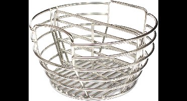 The Bastard charcoal basket compact