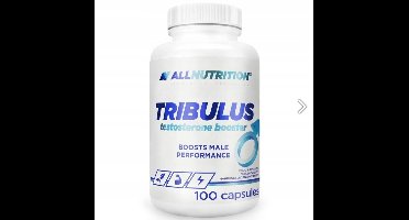 ALLNUTRITION | TRIBULUS | 100 Capsules | Tribulus terrestris Extract voor Actieve Mannen