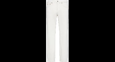 Calvin Klein Jeans Slim Chalk White Jea Lv04rf751g Asn Chalk White Mannen Maat - W33 X L32