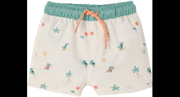Vertbaudet Zwemshort baby croco
