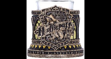 Nemesis Now Harry Potter - Hufflepuff Theelichthouder - Multicolours