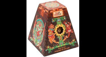 Cluepuzzle - Pyramid of the Sun