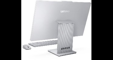 Lenovo IdeaCentre AIO 27IRH9 - All-in-One PC - 27 inch QHD IPS - Intel Core i5-13420H - 16GB RAM - 1TB SSD - Intel UHD Graphics - Windows 11 Home - Cloud Grey