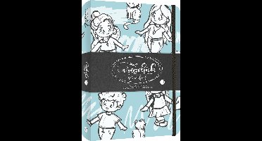 CreaChick Schetsboek