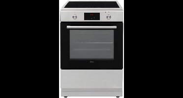 Frilec KOLN-ECI62-060I - Inductiefornuis - 2 en 3 fasen - 4 zones - Inox