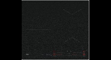 AEG TI64IB1CIZ Inductiekookplaat – 60 cm – 4 kookzones – Zelfvoorzienend – Zwart