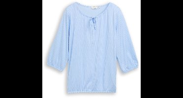 Tom Tailor Plus Size - Blouse met streepmotief