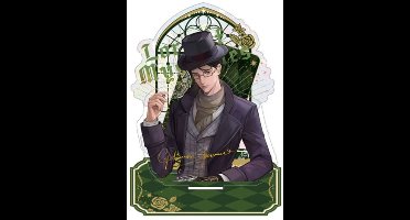 Sakami Merchandise Lord of the Mysteries Acrylic Stand Floating Shadows Series Gehrman 15 cm Mini-Figuur