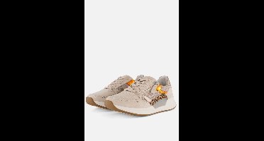 Gabor Sneakers Rollingsoft beige Suéde - Maat 42