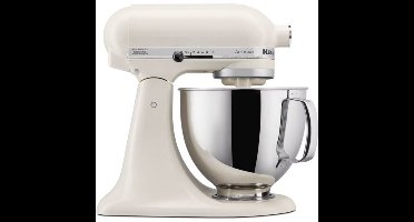 KitchenAid 5KSM175PSEPL Artisan keukenmachine 300 W 4,8 l Porselein wit
