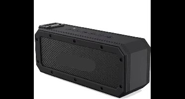 Bluetooth Speaker - Speakers - Partybox - Muziekbox - 40W - met IPX7 Waterdicht Design - Draagbare - TWS, NFC en Spraakassistent - Compacte Speaker Zwart met Krachtig Geluid - Zwart