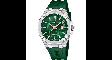 Jaguar - J1010/3 - Polshorloge - Heren - Kwarts - Diplomatic