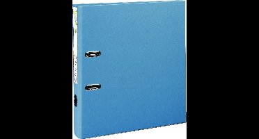 Exacompta 10x Prem'Touch® PP Ordner met hefboom - Rug 50mm - A4 maxi - Lichtblauw - 53102E