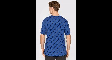 Calvin Klein - Pyjamaset - Tweedelig - Blauw - Zwart