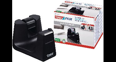 Plakbandhouder tesa Easy Cut® SMART zwart