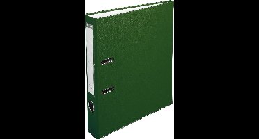 Exacompta 20x Ordner met hefboom in PP /karton - rug van 50mm - A4 - Groen - 915405B