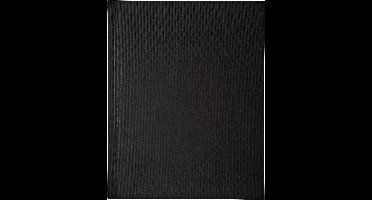 Exacompta Register 32x25cm - Verslag/ Notulen Algemene Vergadering - 100 blad - Zwart - 81E