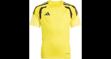 adidas T-shirt Kinderen Tiro 26 Competition Training Geel - Maat 140cm