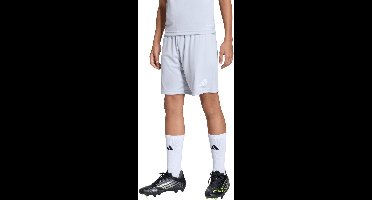 adidas Short Kinderen Entrada 26 Lichtgrijs - Maat 128cm