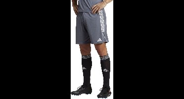 adidas Short Heren Tiro 23 League Grijs - Maat XL