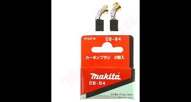 Koolborstel Set Van Makita voor MAKITA CB- 64