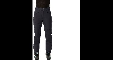 Vaude Monviso Alpine Broek Zwart 40 Vrouw