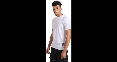 Umbro Peipus T-shirt Met Korte Mouwen Wit M Man