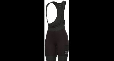 Ale Griss Cargo Fietsbroek Zwart S Vrouw