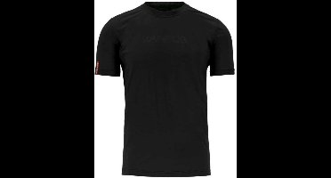 Karpos K-performance T-shirt Met Korte Mouwen Zwart L Man