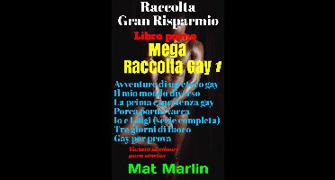 Raccolta Gran Risparmio 10 - Mega raccolta gay