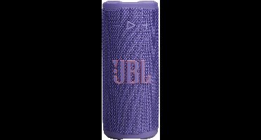JBL Grip - Draagbare Bluetooth Speaker - Draadloze Muziek Box - 14 uur - Waterdicht - IP68 - Paars