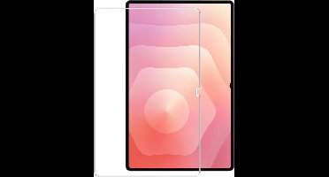 Screenprotector - Geschikt voor Samsung Galaxy Tab S11 Ultra - Extra Sterk - Beschermglas - Gehard Glas - Tempered Glass - Screen Protector - Bescherm Cover