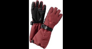 Vaude Snow Cup Handschoenen Rood 4 Years Jongens,Meisjes