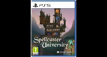 Spellcaster University PS5 Game