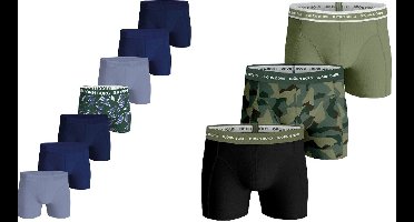 Björn Borg - Premium - 10-Pack - Boxershorts - Heren - Onderbroeken - Multi kleuren - Maat M