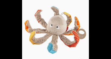 Sigikid Muziekknuffel Inktvis
