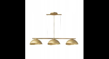 Sigma Lighting SOLAR 3 Goud/Geel Hanglamp - 3xE27