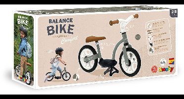 Smoby Leerfiets confort