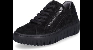 Waldläufer damestrainers Livia zwart