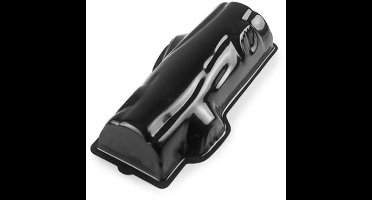 Ibili Mocha Stam Mal Zilver