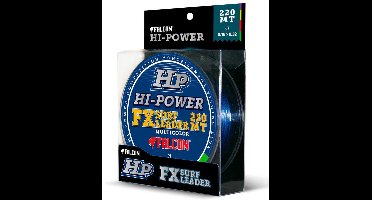 Falcon Fx Surfcasting 220 M Monofilament Transparant 0.200-0.400 mm