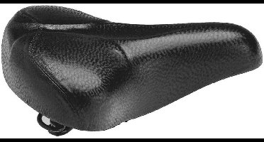 Selle Montegrappa Olanda Zadel Zwart 210 mm Man,Vrouw