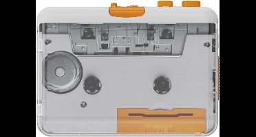 Cassette Speler - Walkman - Mono