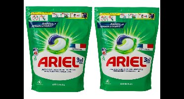 Ariel 3in1 Pods Original 2 x 45 stuks (922,5 g)