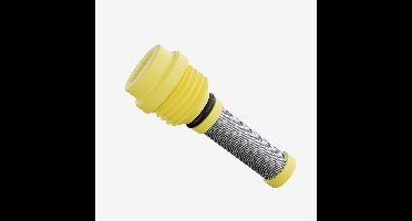 WAGNER Filter Medium T-Serie - Airless filter medium I 2 stuks - Accessoire voor de WAGNER Control Pro 300 Move 18 V + WAGNER Control 150 M