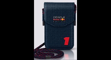 Red Bull Racing Wallet Bag - Navy - Minimalistisch design - Waterafstotend materiaal