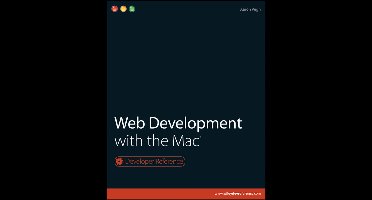 Developer Reference 21 - Web Development with the Mac